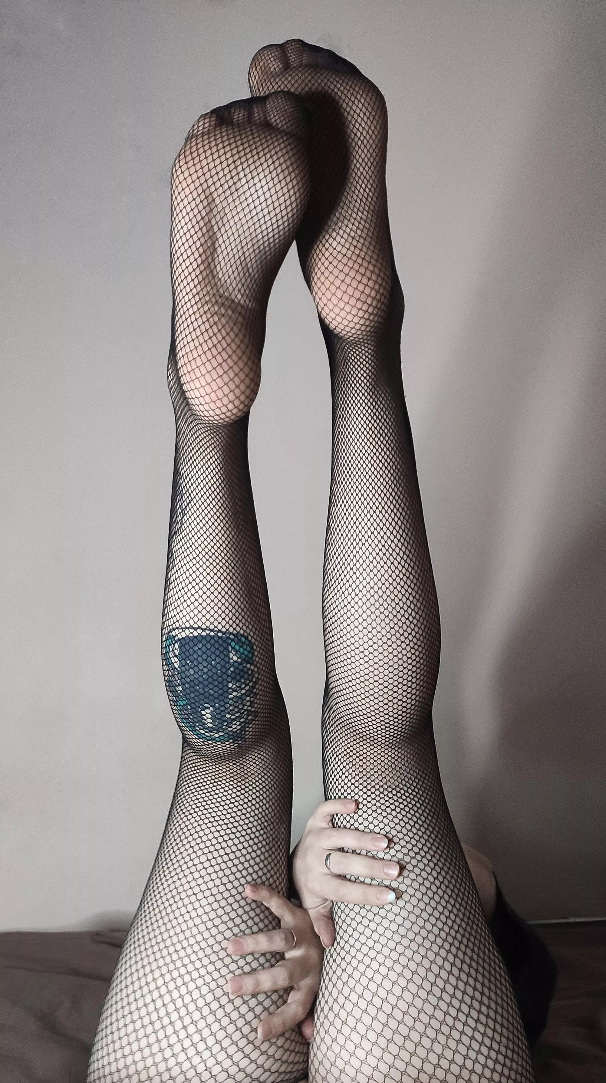 My feet for your review posted by sticky_touch