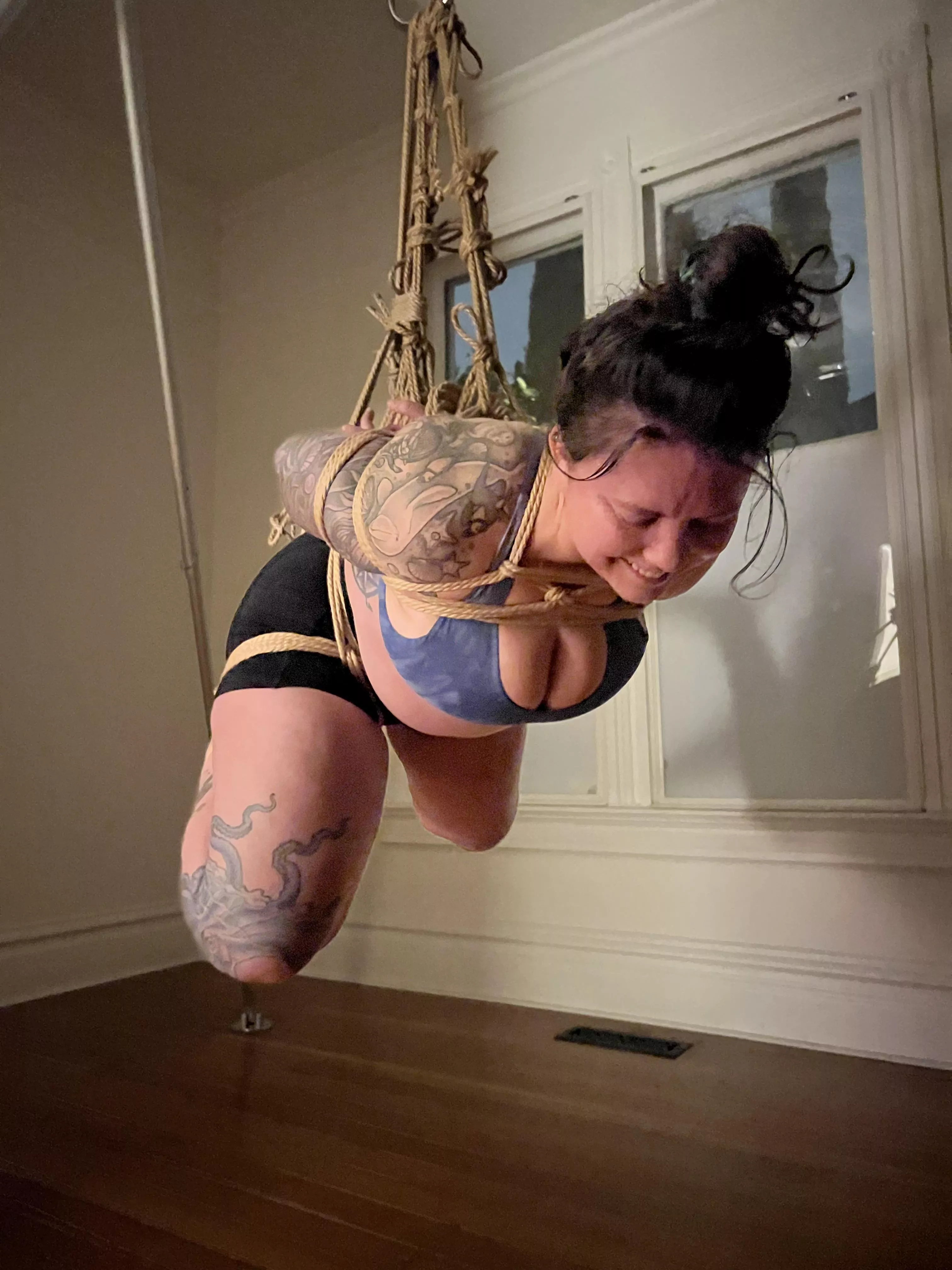 My first TK! posted by notyourparamour69