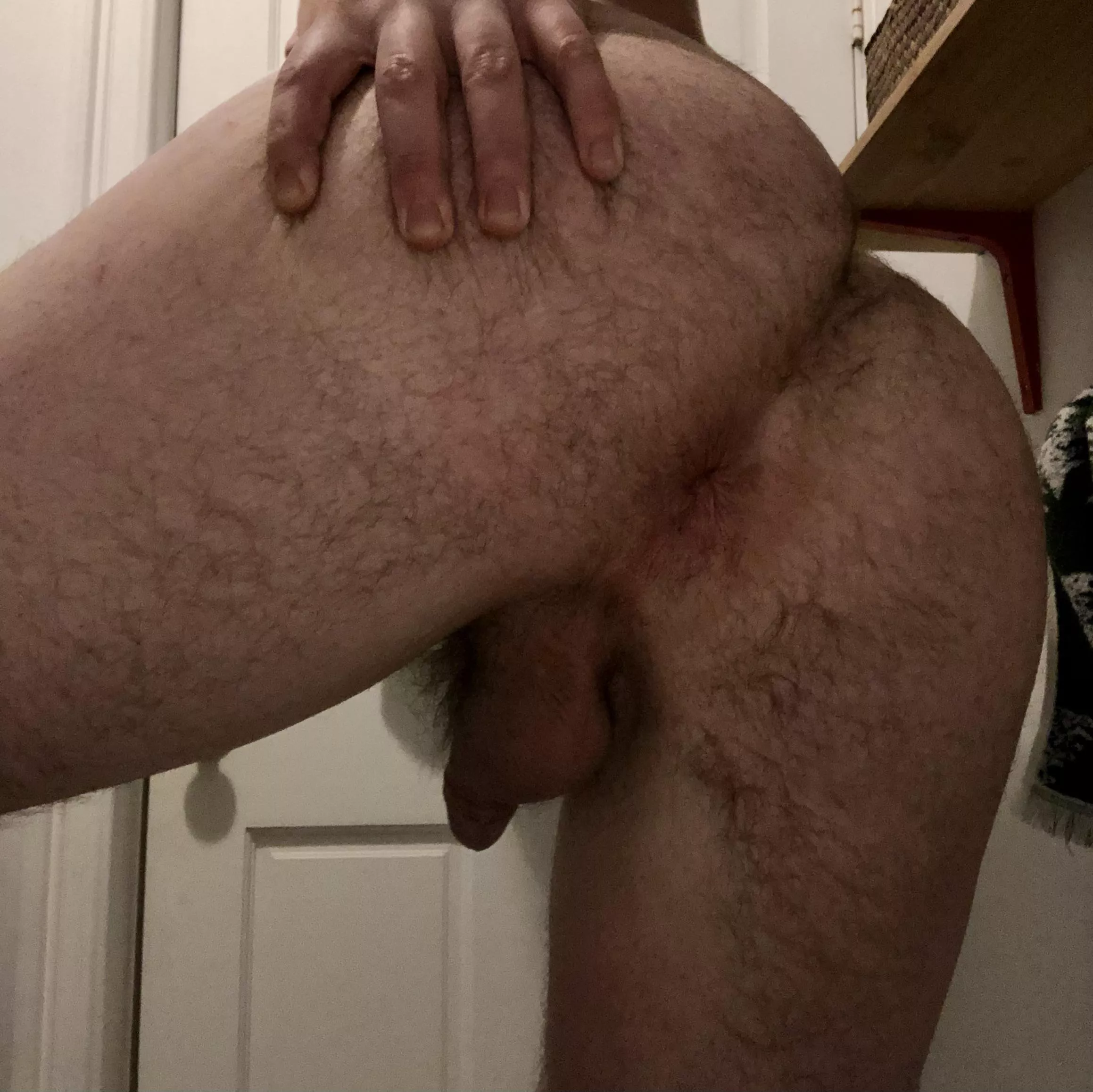 My hole posted by mildMogw