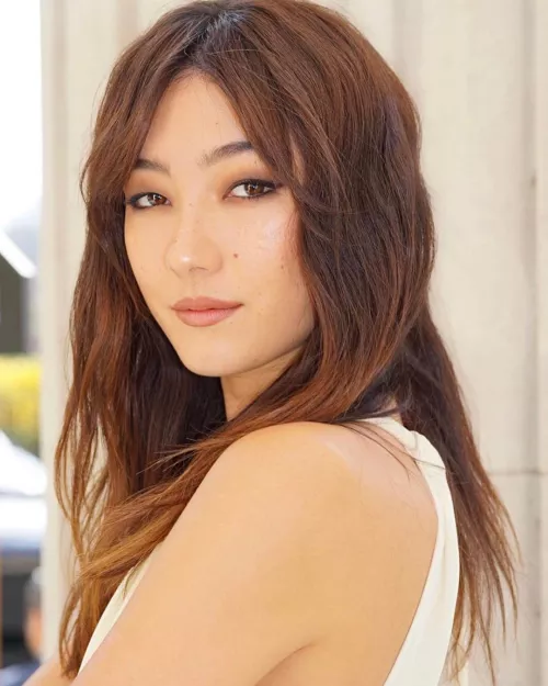 Natasha Liu Bordizzo by 1leggedpuppy