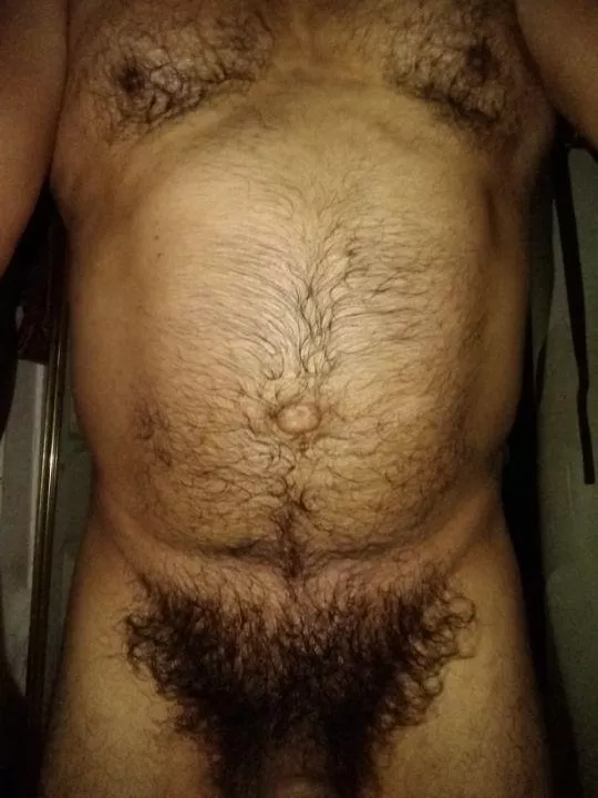 Natural look posted by Brownboots1967