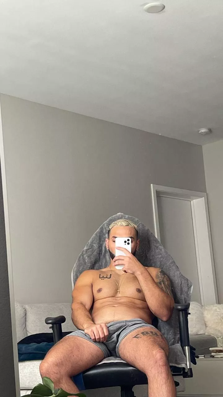 No one even knows what’s really underneath posted by JordanKem