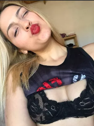 Not perfect but 100% natural posted by securelyslalom