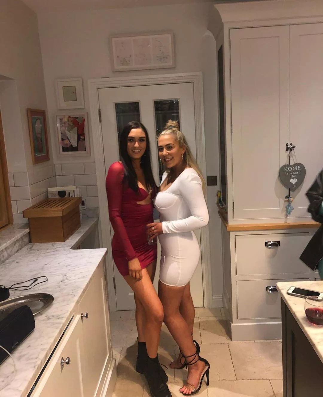 One of them me, who you rather cum in [2] posted by friendlyface04