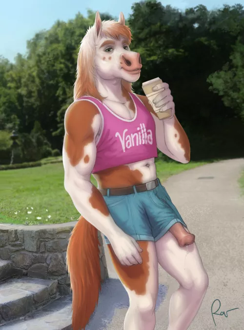 Park Stroll (Rov) by DL2828