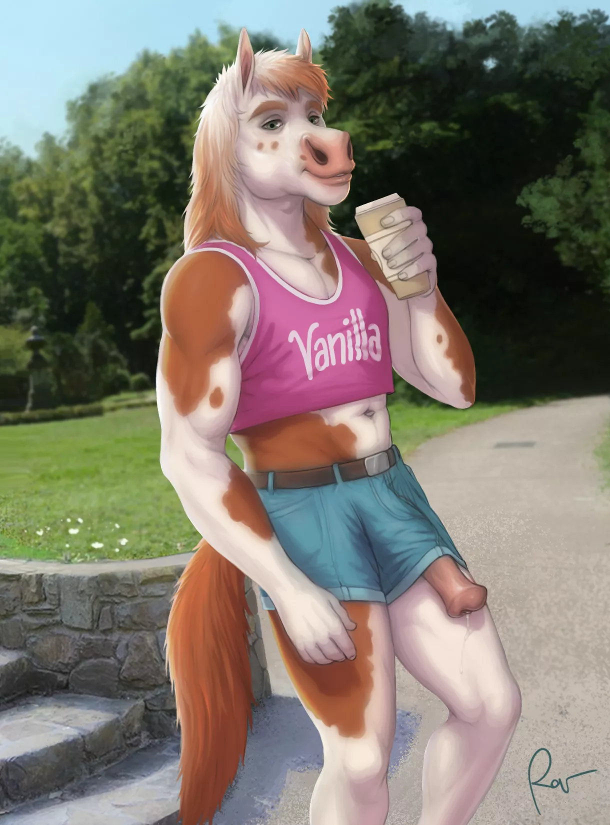 Park Stroll (Rov) posted by DL2828