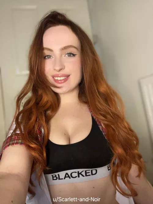 Perfect outfit for my next job interview :p by Scarlett-and-Noir