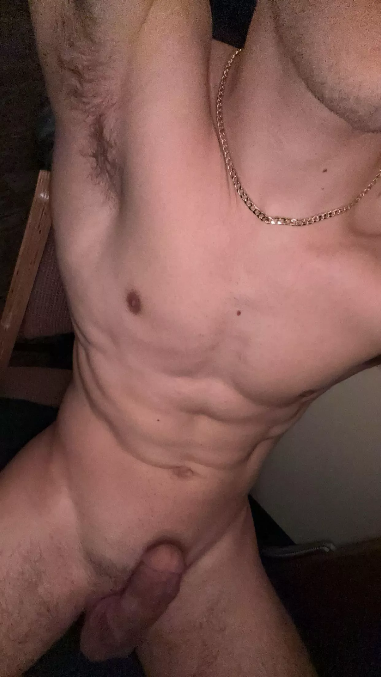 Pits, cock, and abs posted by aspiringtwunk82