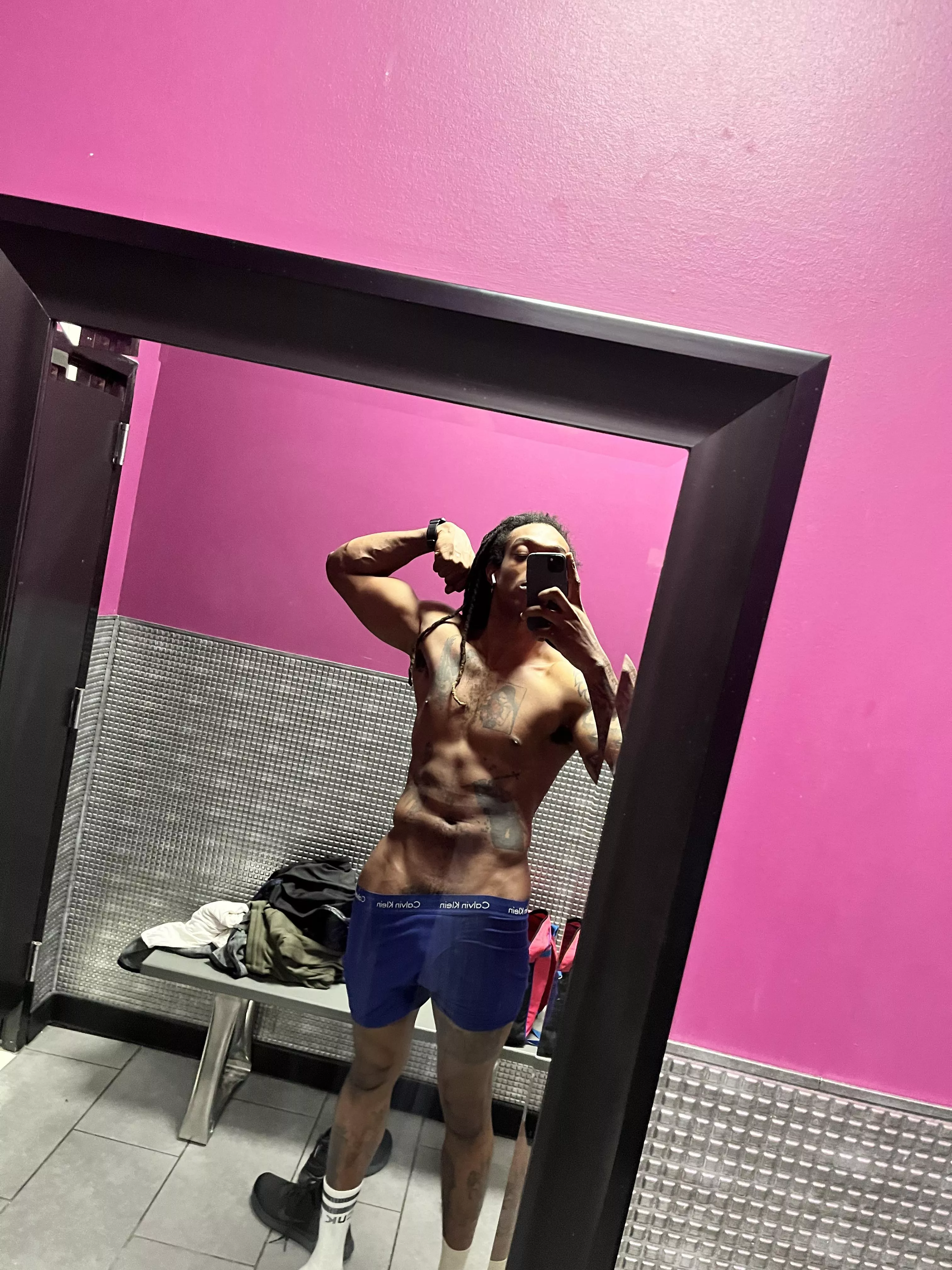 PLANER FITNESS + CK posted by BajanBrawler