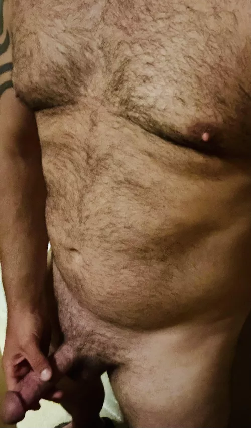 Post Workout Shower by Grouchy_Avocado_841