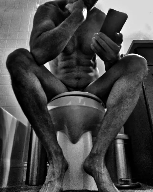 Rodin for the Modern Man by The_Artist_FKasNR