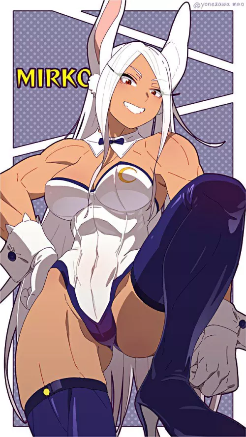 Rumi Usagiyama [@yonezawamao] by TheTMoneyMan