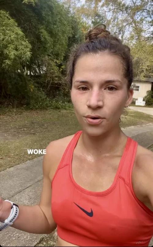 Runner girl pokies! by likecutebums