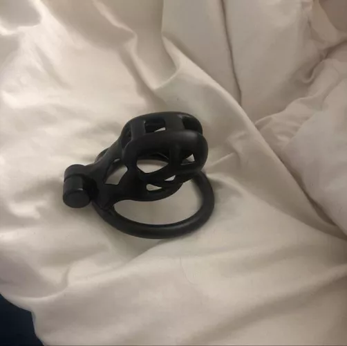 Say “hell” and get sissification tasks now! 💕💕 for chastity slave slut by 715908