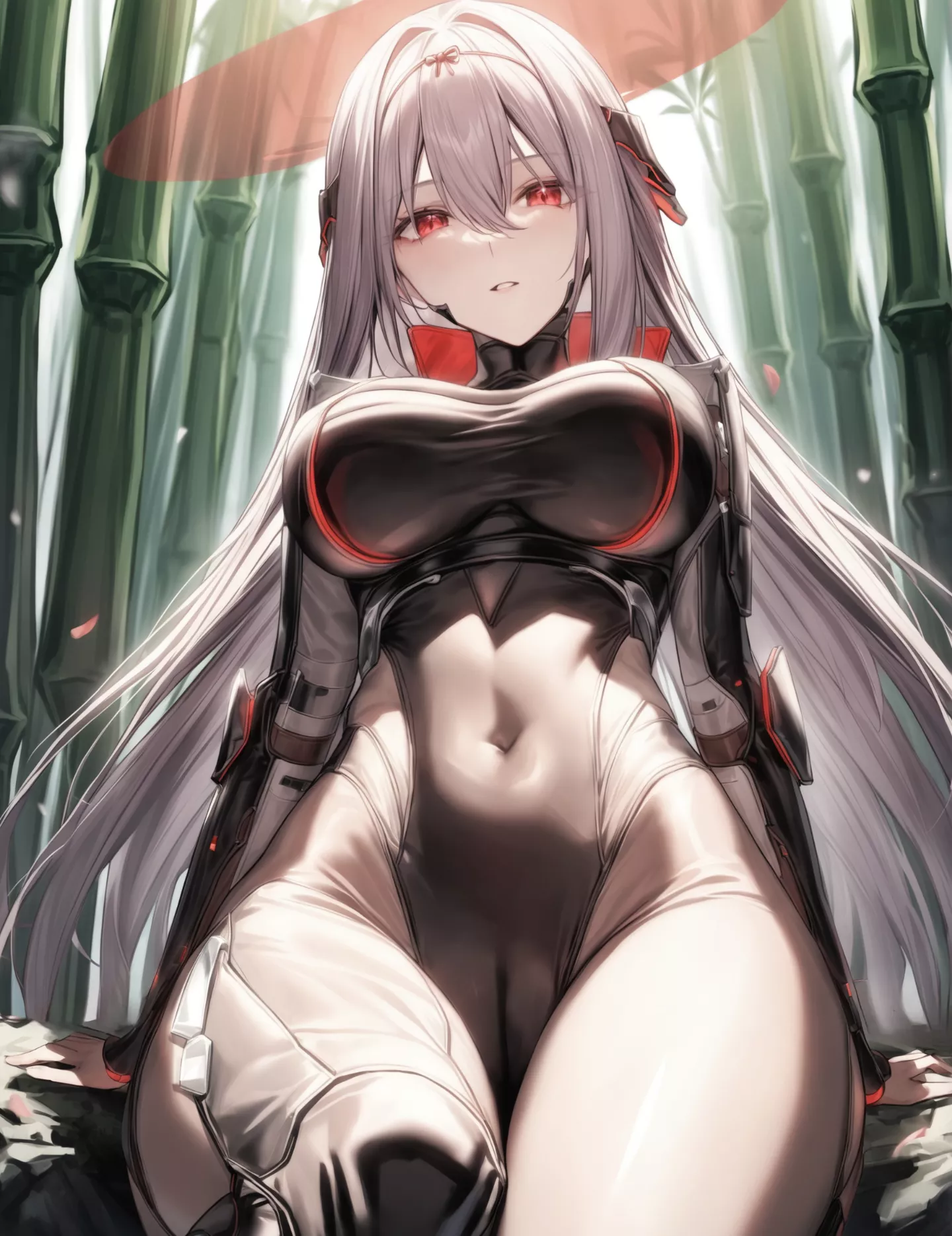 Scarlet [Nikke] posted by CheetahSperm18