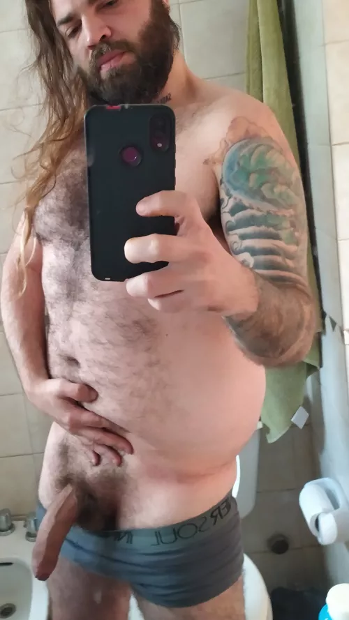 Serving viking meat tonight by thebadbatch22