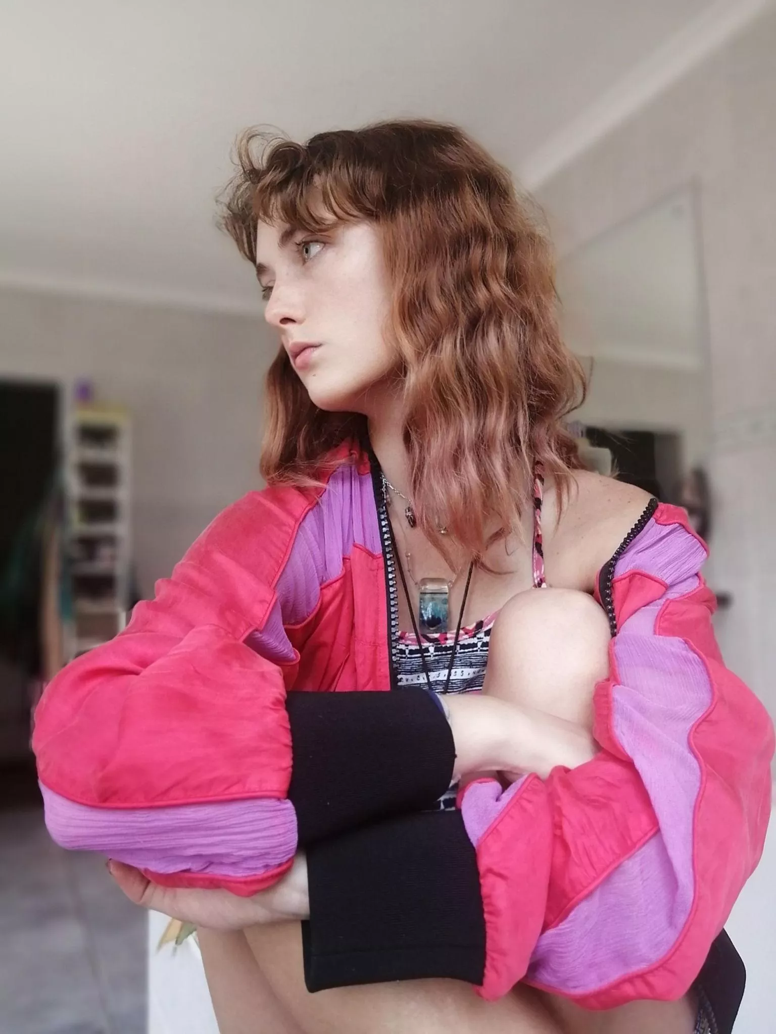 Sexy is my language, spoken with class, leaving a trail of temptation. F18 posted by kissesglitter