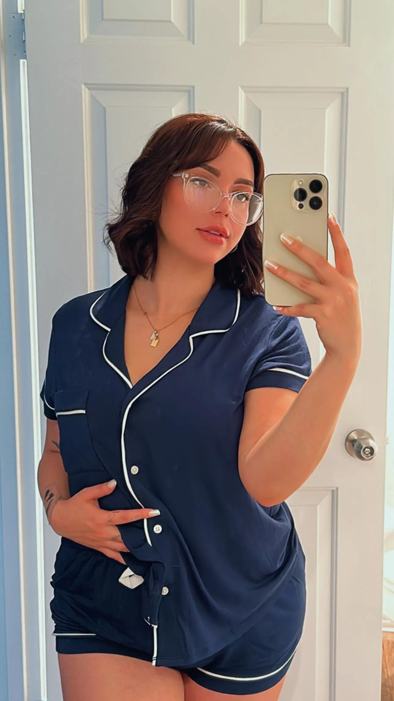 sexy or nerdy? posted by First-Cow-1195