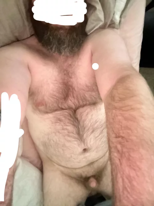 Six foot 37m 284 Lbs by DadbodBaldBeard