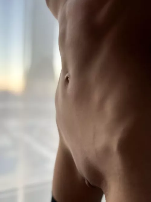 Smooth and ready by la_skinny