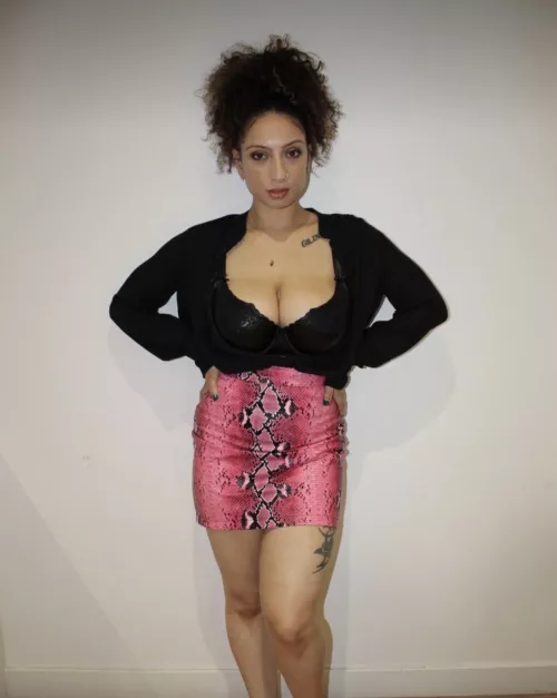 Some outfit coming off by Charming-Dom