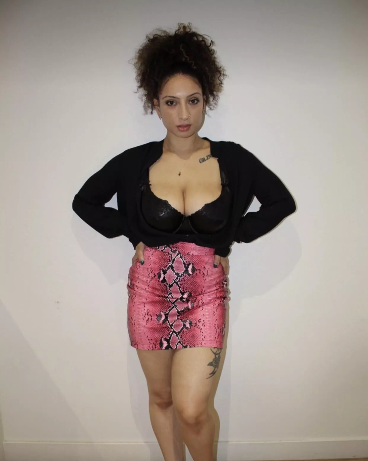 Some outfit coming off posted by Charming-Dom