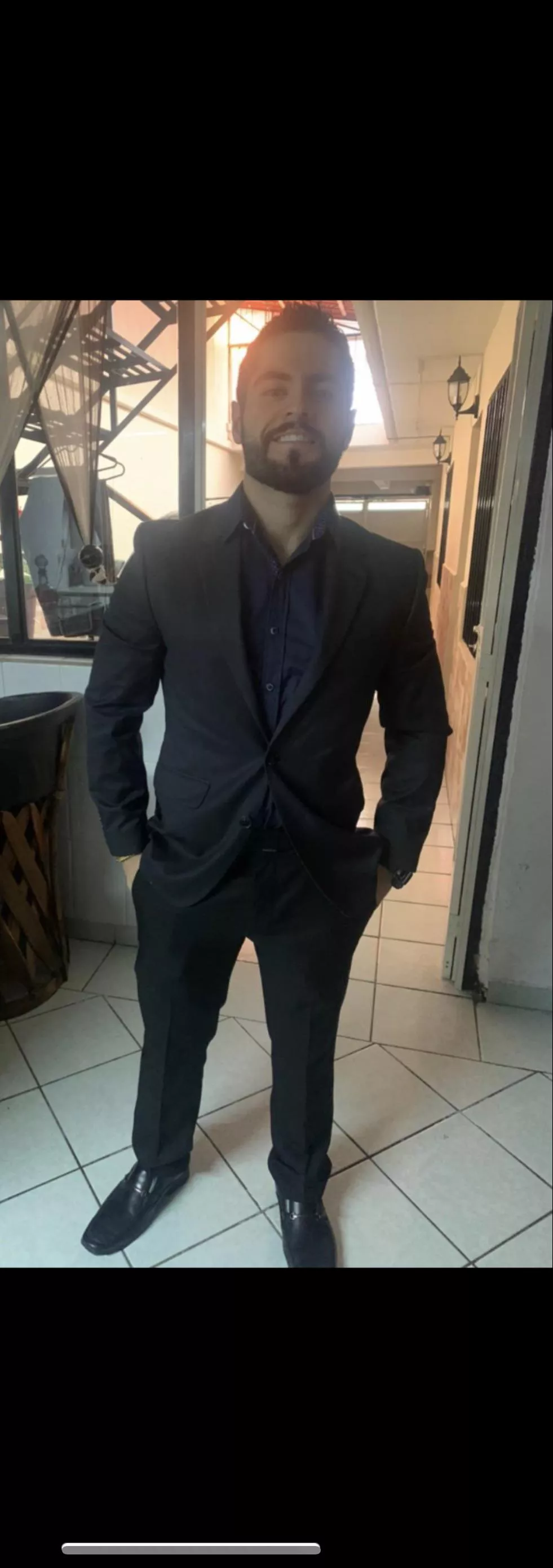 sometimes i dress up nice posted by Worldly-Gazelle5558