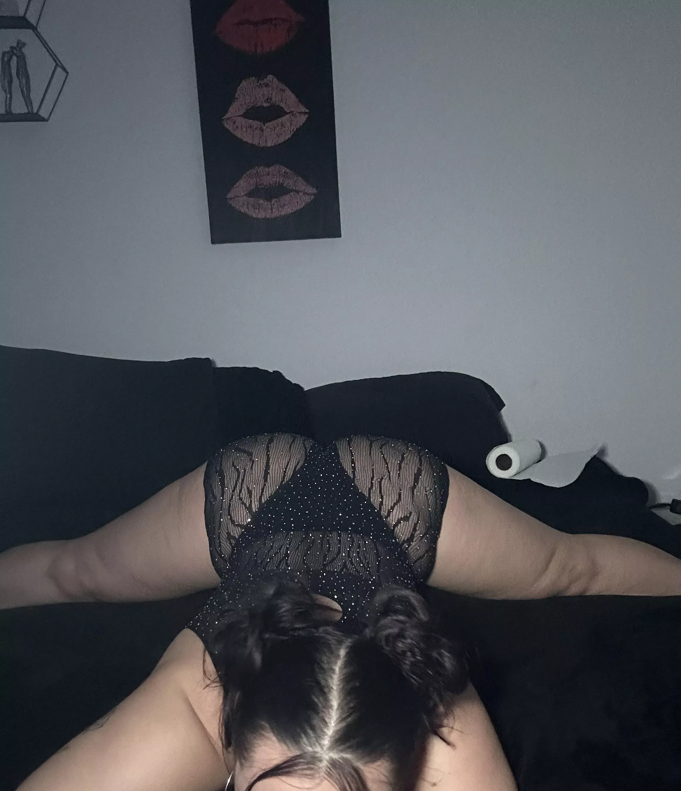 stretch me out posted by glammedoutdiva