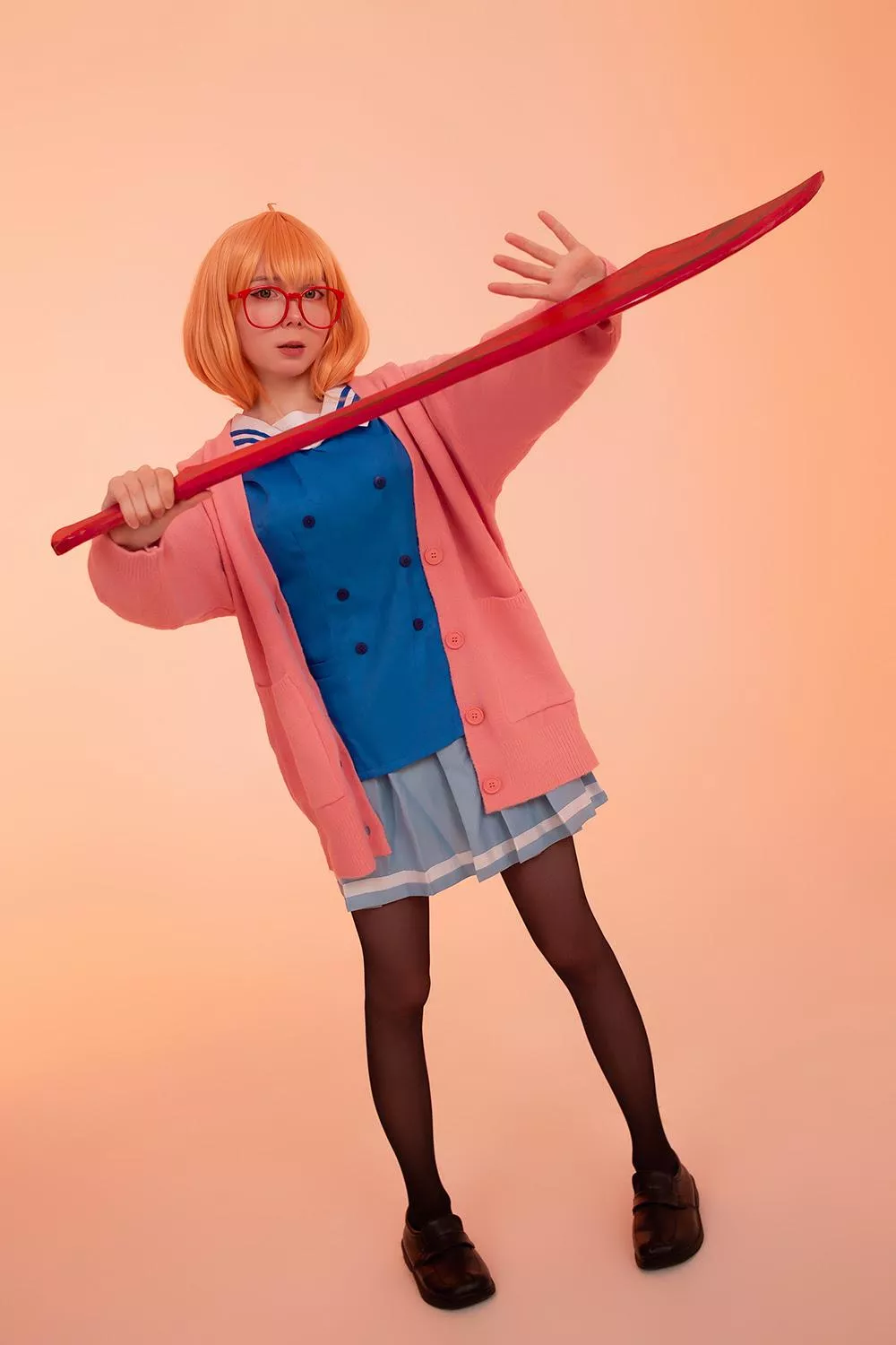 (Tanuki_tyan) Mirai Kuriyama [Kyoukai no Kanata] posted by tanuki_tyan