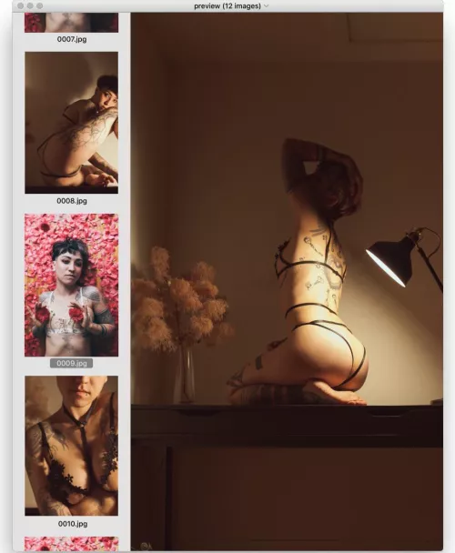 the lamp by UrsinaeVespera