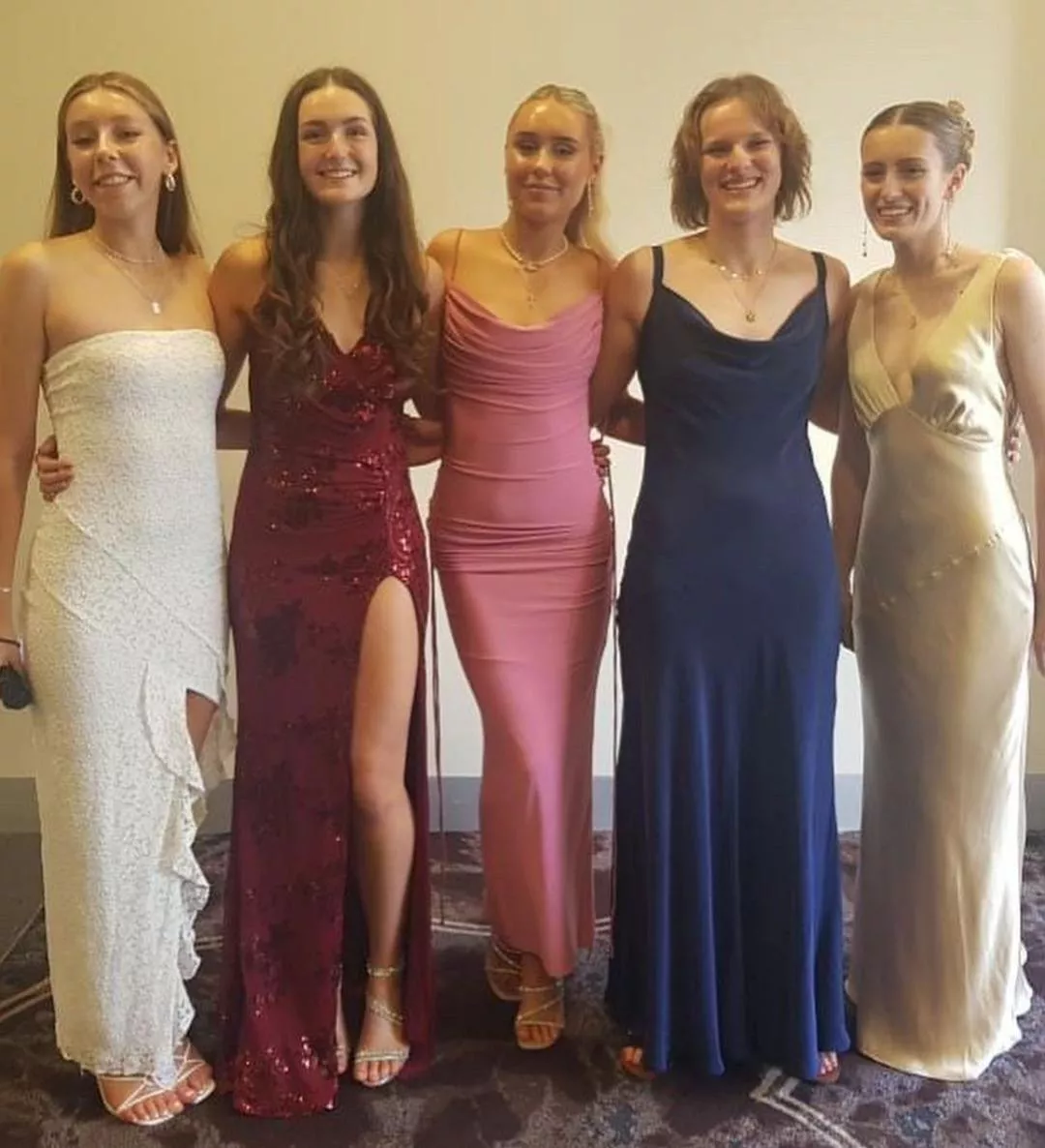 These girls want to have some fun after dinner. Which one are you choosing? [5] posted by MoreChampionship5374