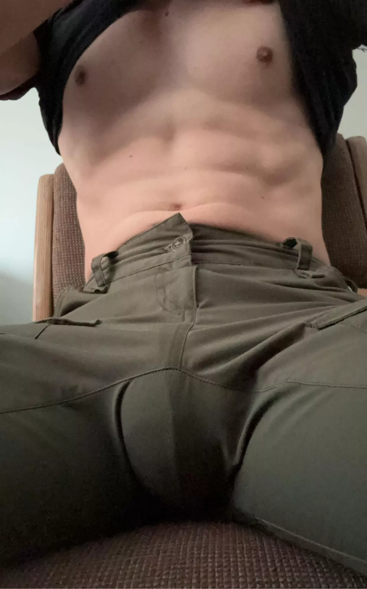 These pants don't hide much posted by aspiringtwunk82