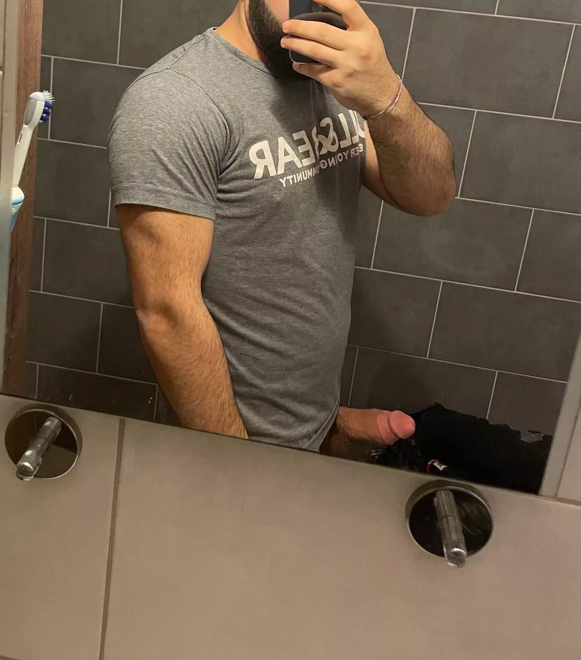 Thick enough? posted by pokesao