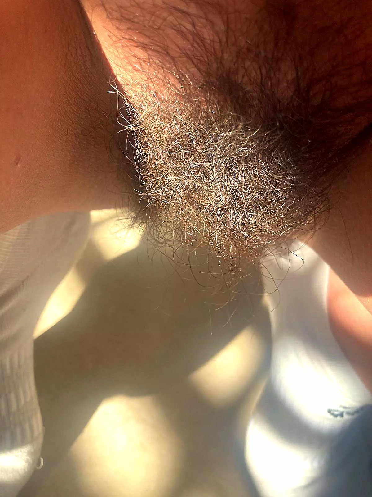 This huge bush & tight tiny wet hole, you want make it 1 minute I'm sure posted by lickedyslit