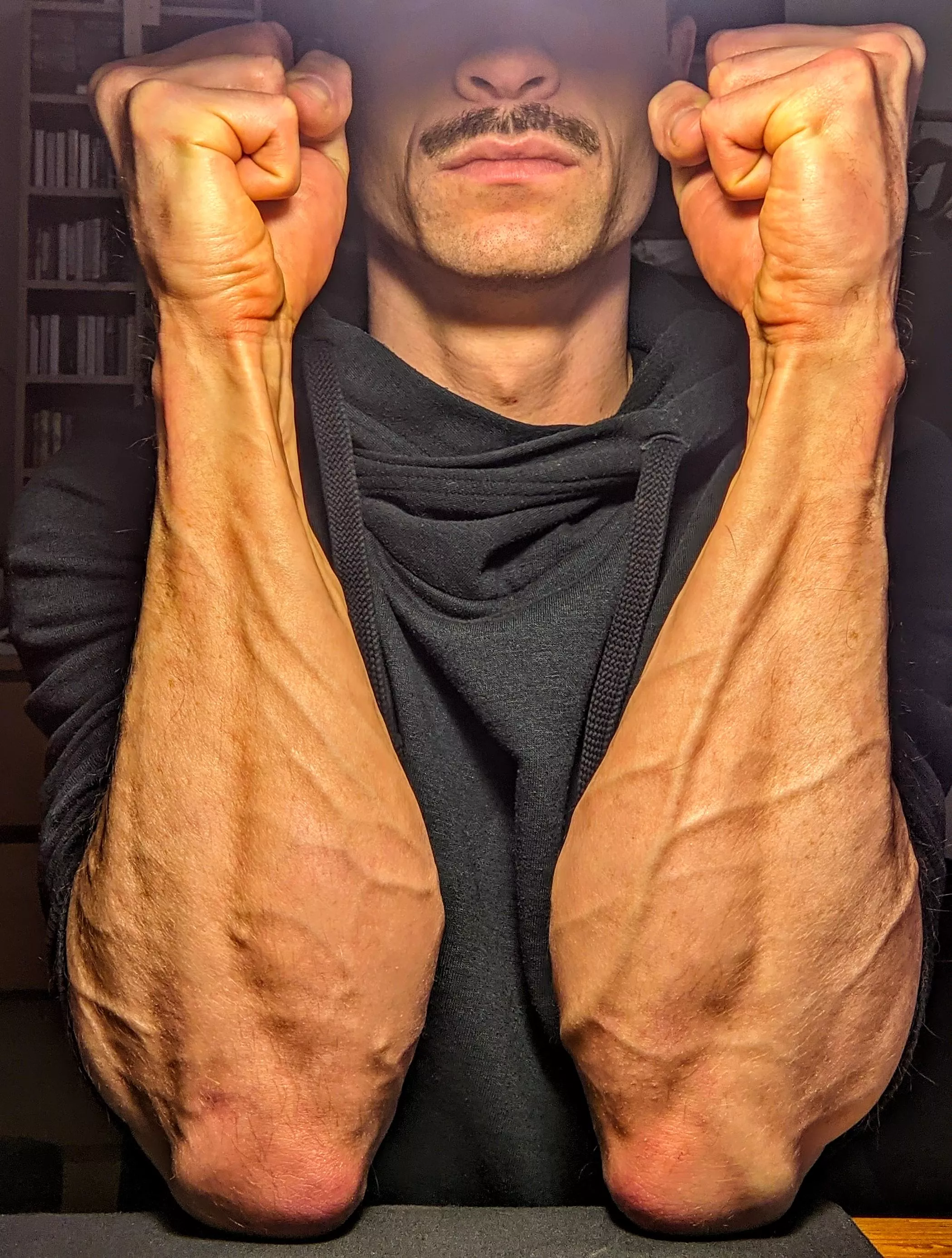 Those two are for holding on posted by bookehuck