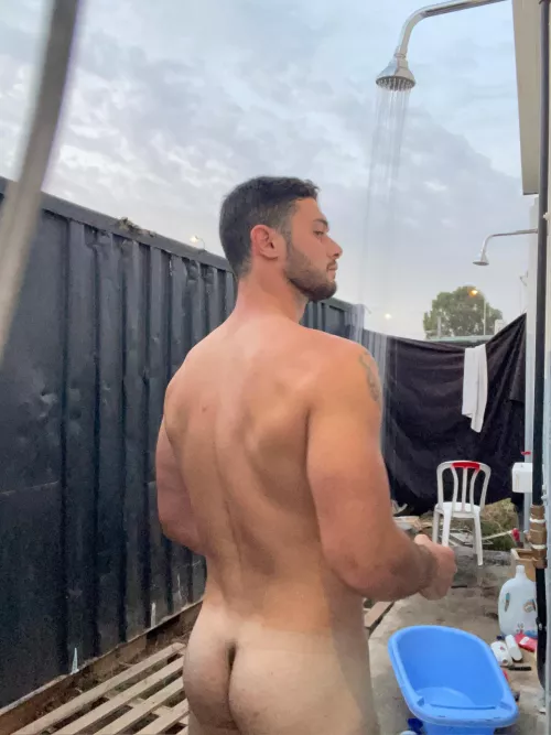 time for a shower by ConversationNo8866