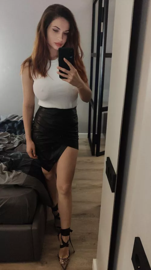 Today I'm going to a party like this by PetiteKelliLove