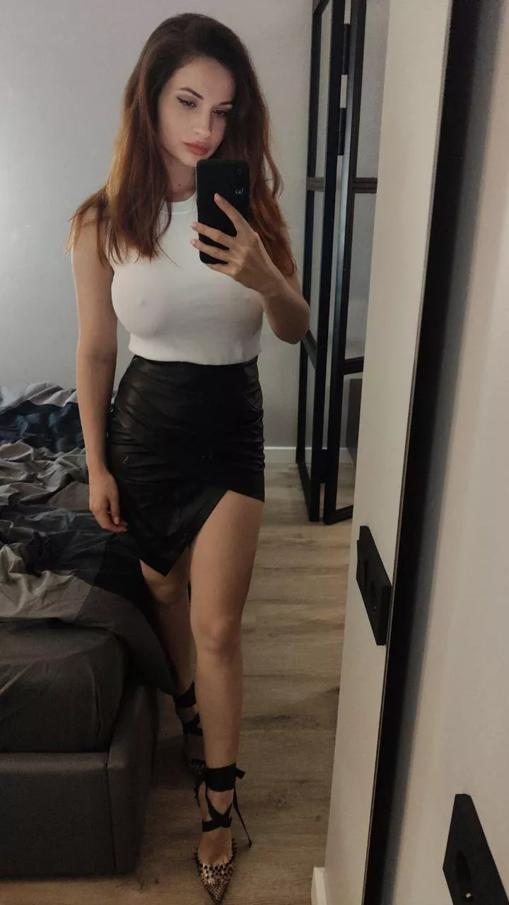 Today I'm going to a party like this posted by PetiteKelliLove