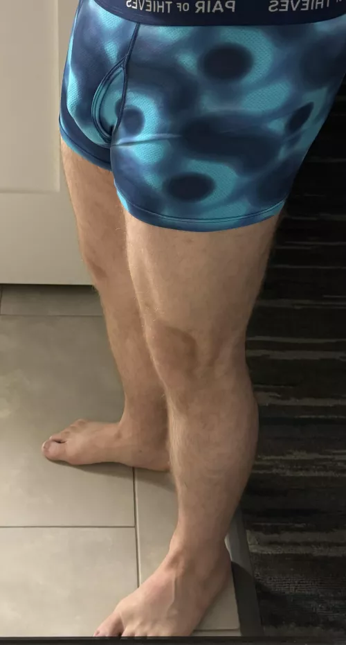 Today’s trunks by jaykline8