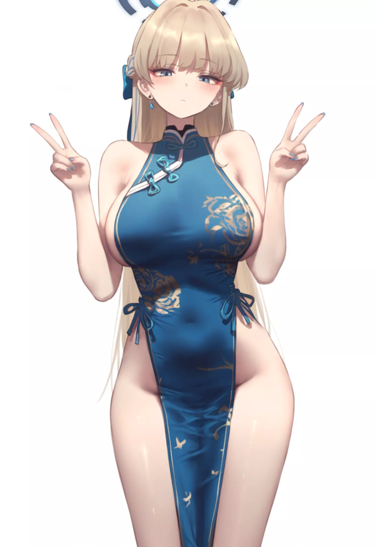 Toki [Blue Archive] posted by CheetahSperm18