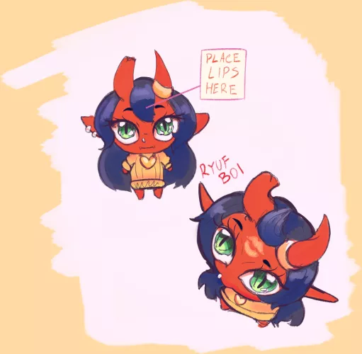 Treat onis right, specially if it's Yukari [RyufBoi] by RyufBoi