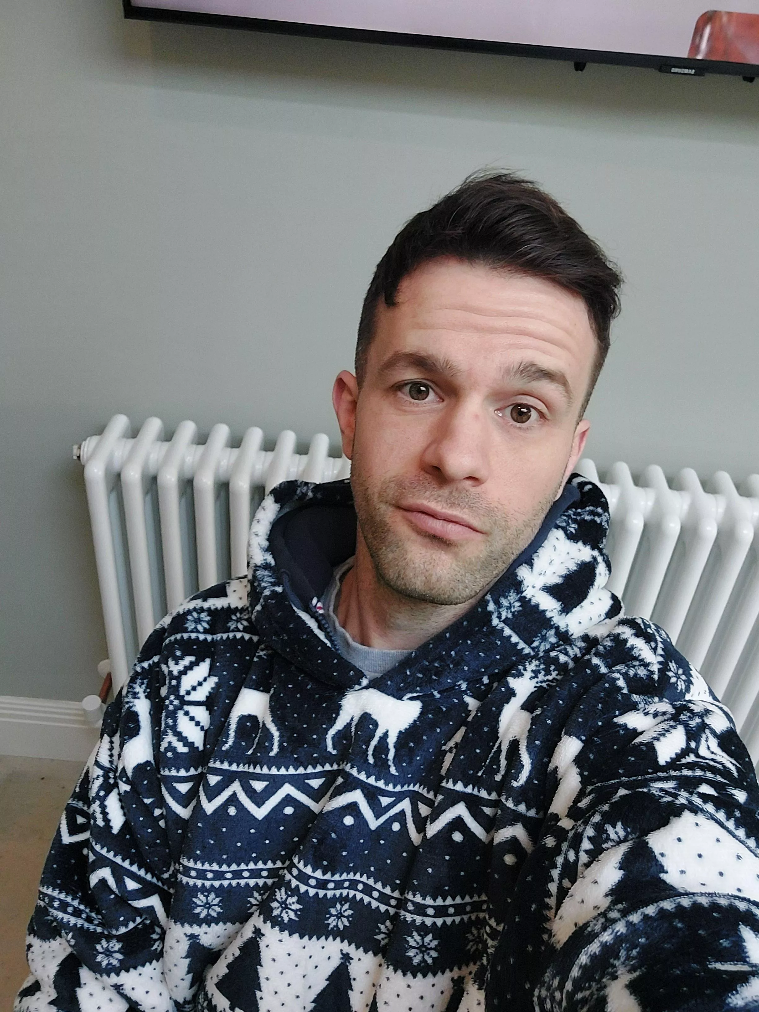 Ultimate work from home vibes posted by ZB_Bass