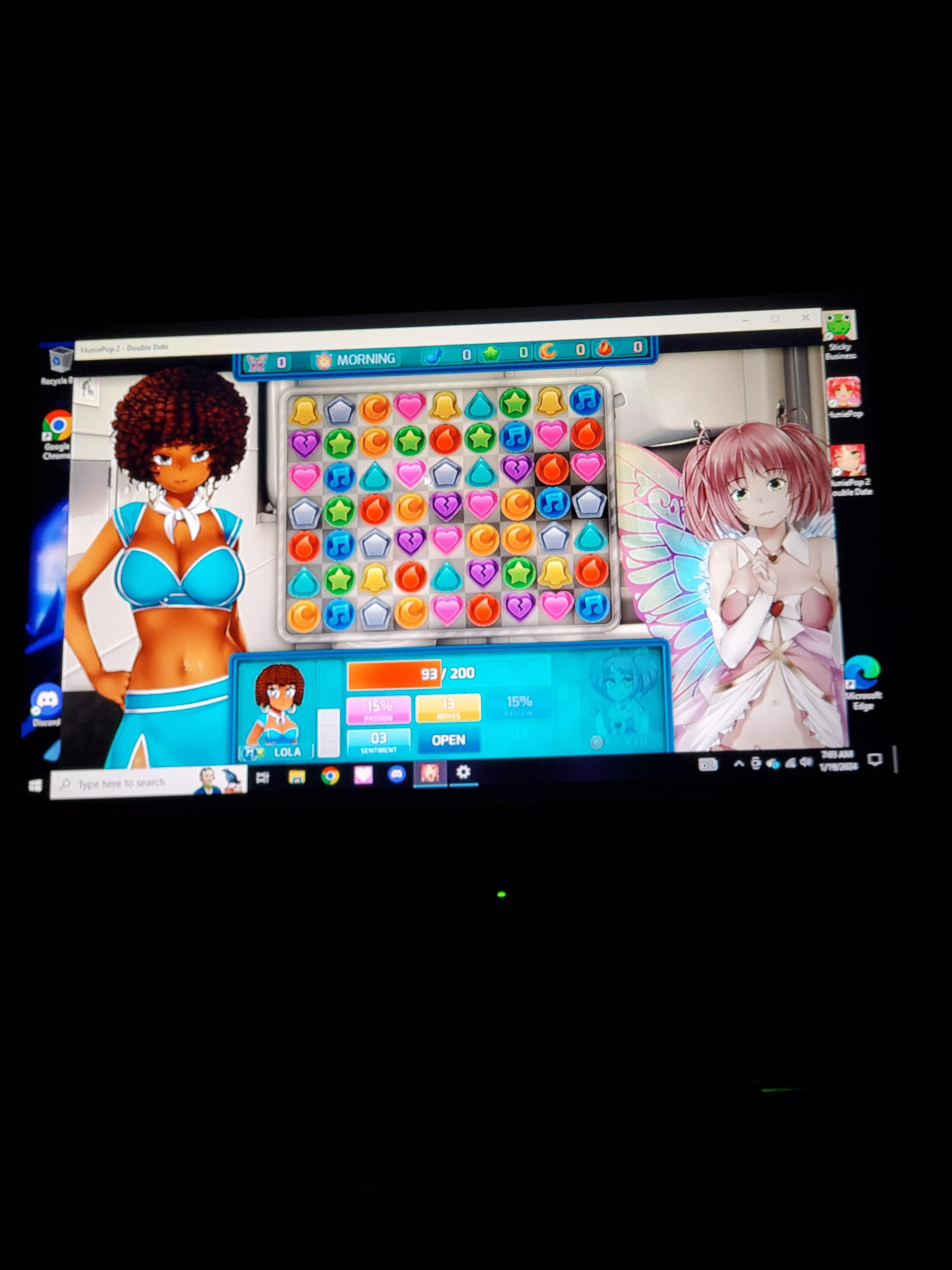 Unable to progress past a date posted by Top_Way6731