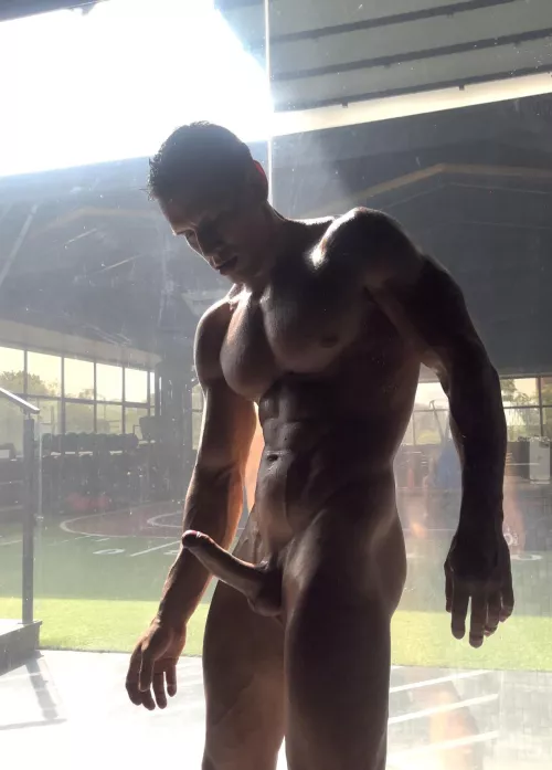 Wanna join my gym ?😈 by Specialist_Chair_225