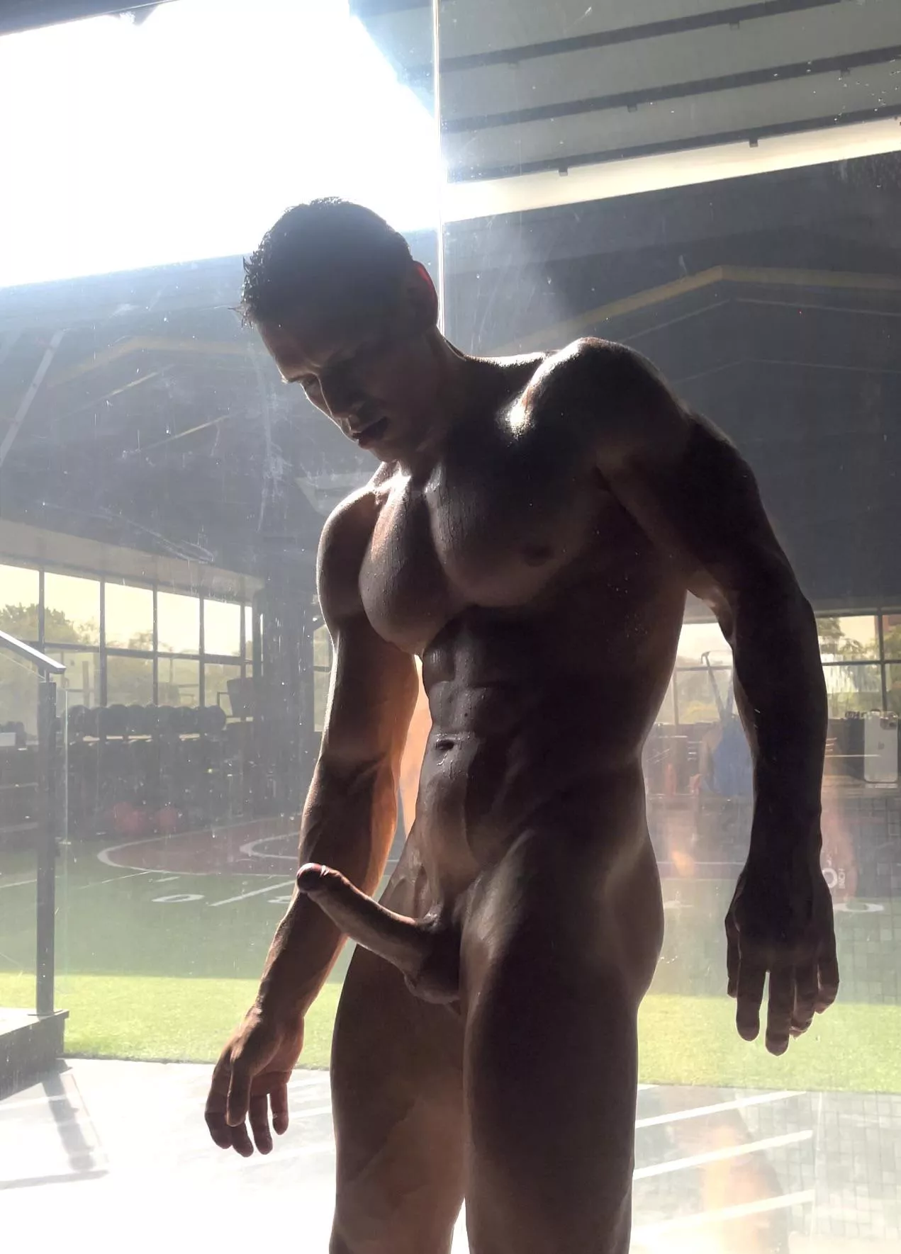 Wanna join my gym ?😈 posted by Specialist_Chair_225