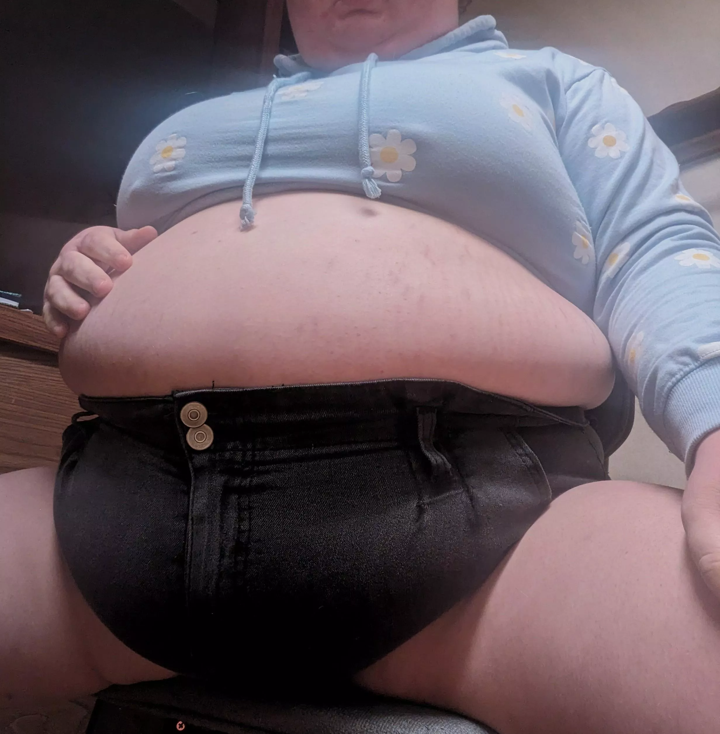 When the before starts looking like the after used to.. 🥰 posted by Fuckyouverymuch87