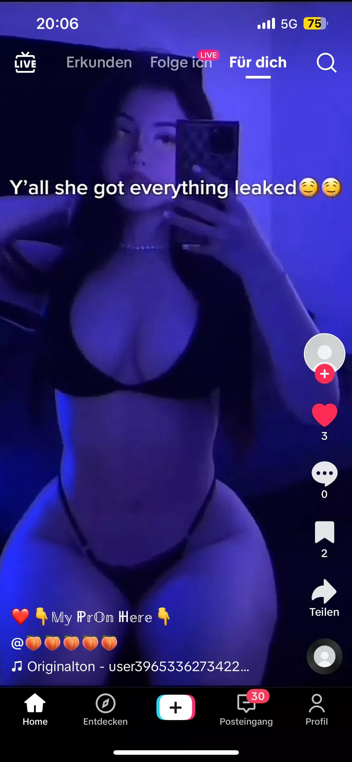 WHO is she posted by Jan19369572