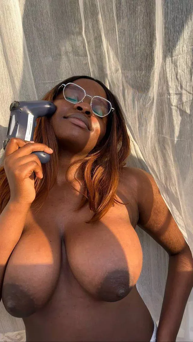 Would u taste my tits for dessert? posted by final-bat