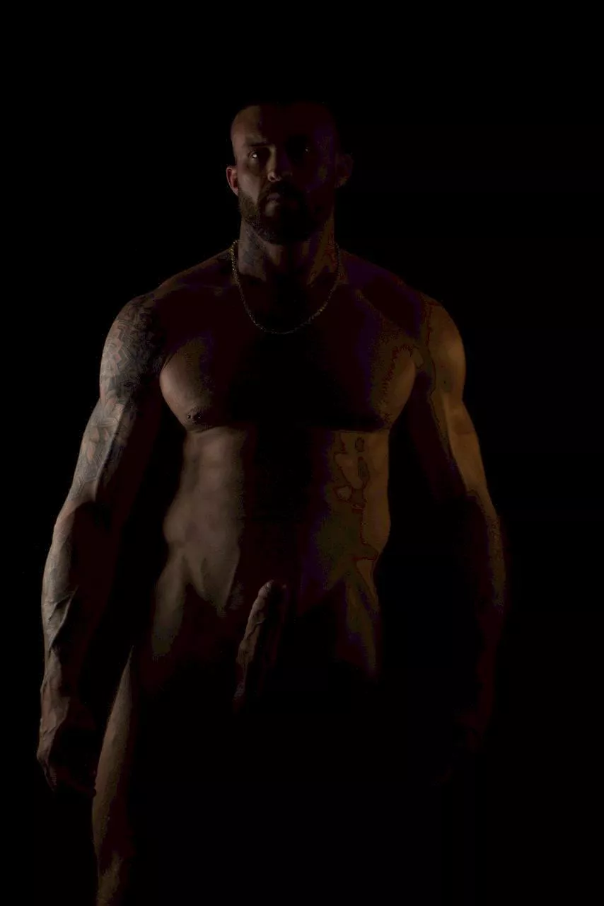 Would you like to play in the dark with me? posted by BlaringAirtime