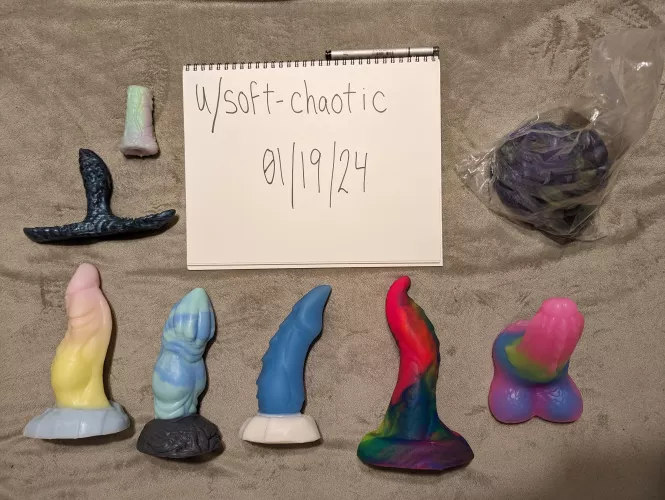 WTS [U.S.] - BD / KV / SBF / TTC / XCA by soft-chaotic